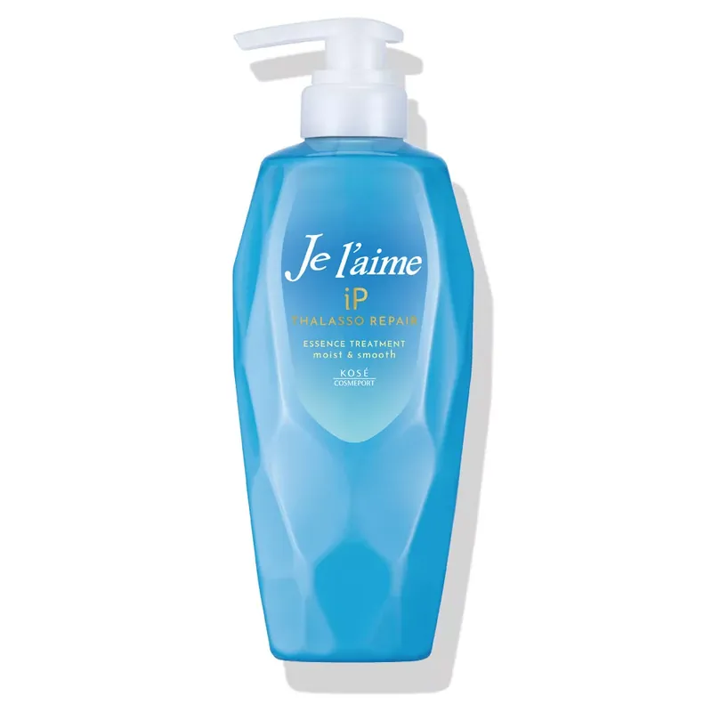 Je L‘aime IP Thalasso Repair Essence Hajbalzsam - Moist & Smooth 480ml Árcsökkenés