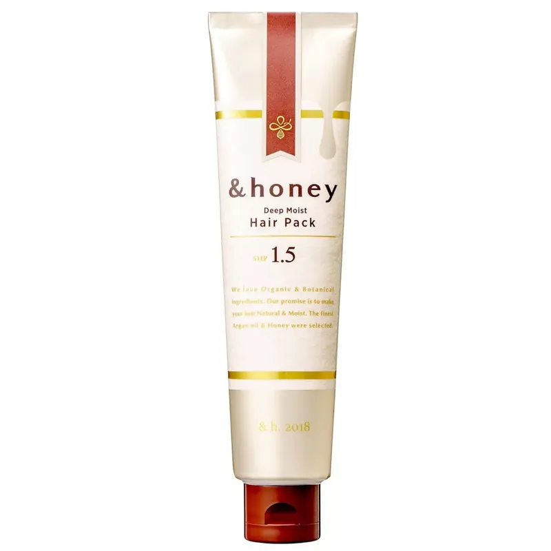 Exkluzív ajánlat And Honey Deep Moist 1.5 Repair Hajkezelés 130g