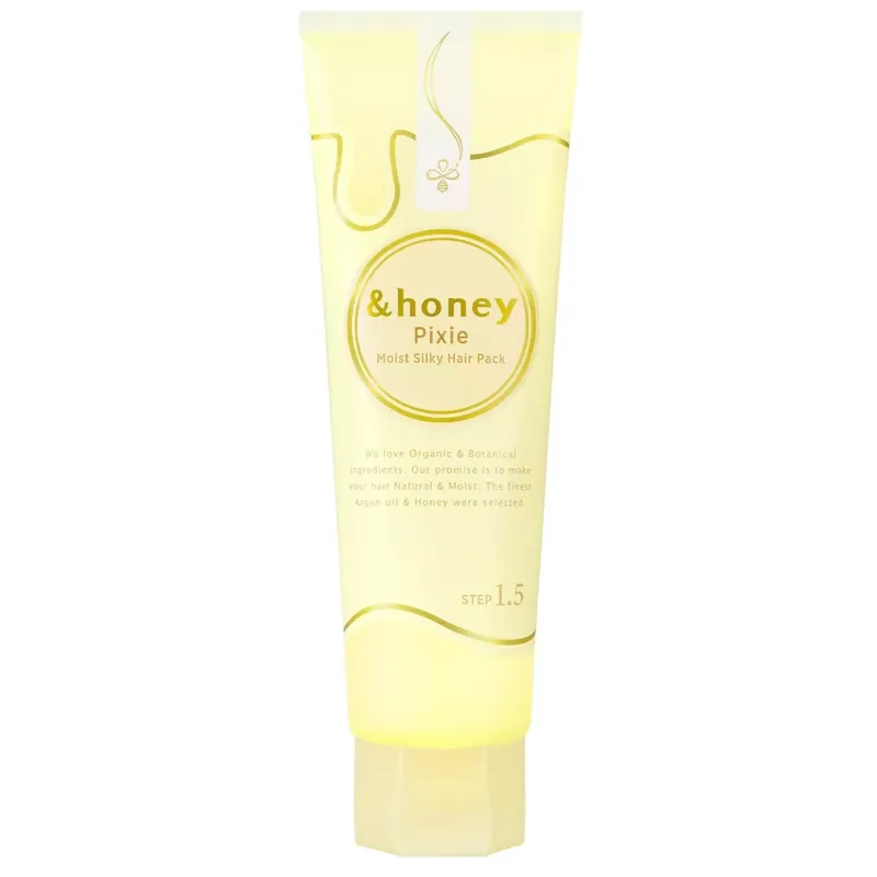 And Honey Pixie Moist Silky 1.5 Hajkezelés 130g Vásárlói kedvenc