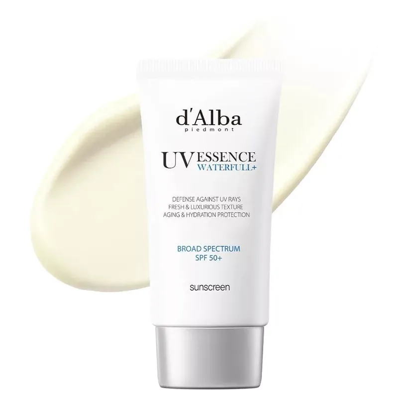 Szuper ajánlat D‘Alba UV Essence Waterfull Fényvédő Krém 50ml