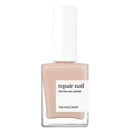 The Face Shop fmgt Repair Nail 10 Peptide Nail Serum Körömerősítő 10ml Biztonságos fizetés