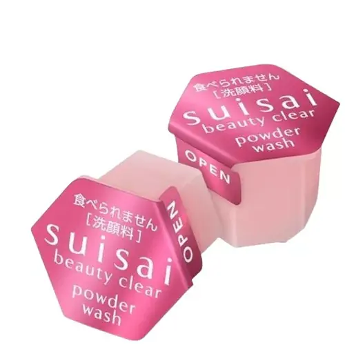 Suisai Beauty Arctisztító Enzim Por - Pink 1db Csak ma