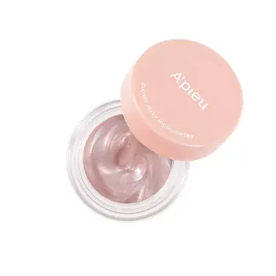 A‘pieu Juicy-Pang Glossy Jelly Highlighter 02 Pink Shell 3.8g (Mermaid Pastel Collection) Csak ma