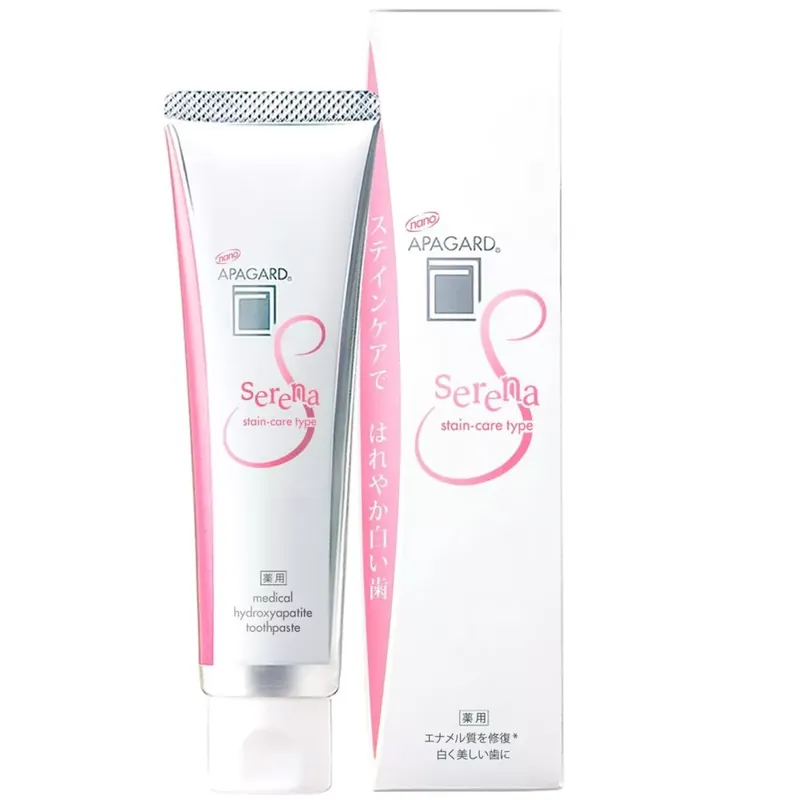 Apagard Serena Fogkrém (stain-care type) 53g Olcsóbb