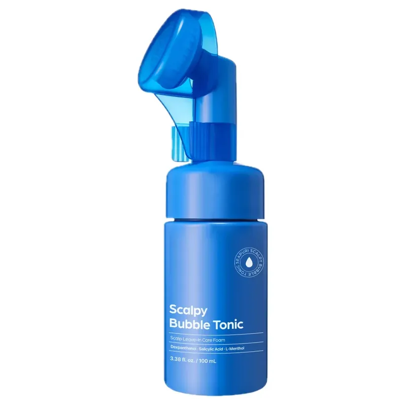 Seapuri Scalpy Bubble Fejbőrápoló Tonik Hajhullás Kezelésére 100ml Bestseller