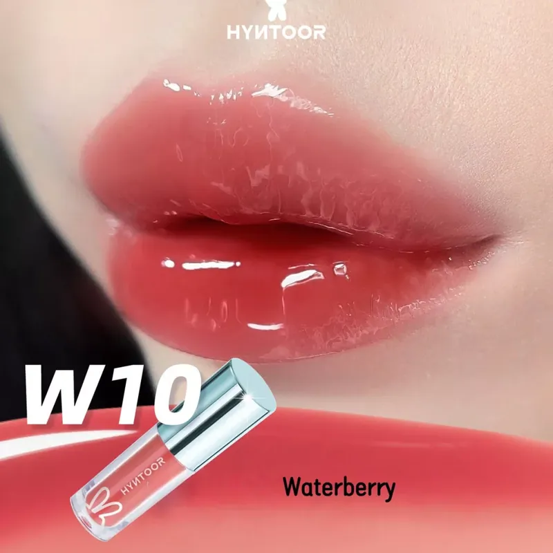 Hyntoor Future Planet Hydrating Szájfény W10 Waterberry 2g Expressz kézbesítés