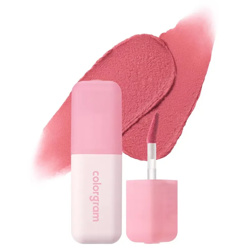 Utolsó esély Colorgram Nude Blur Ajak Tint 17 Ripen Peach