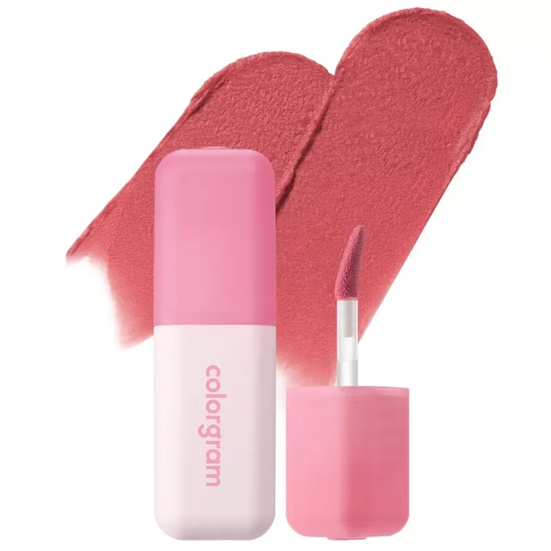 Utolsó esély Colorgram Nude Blur Ajak Tint 18 Amazing Berry
