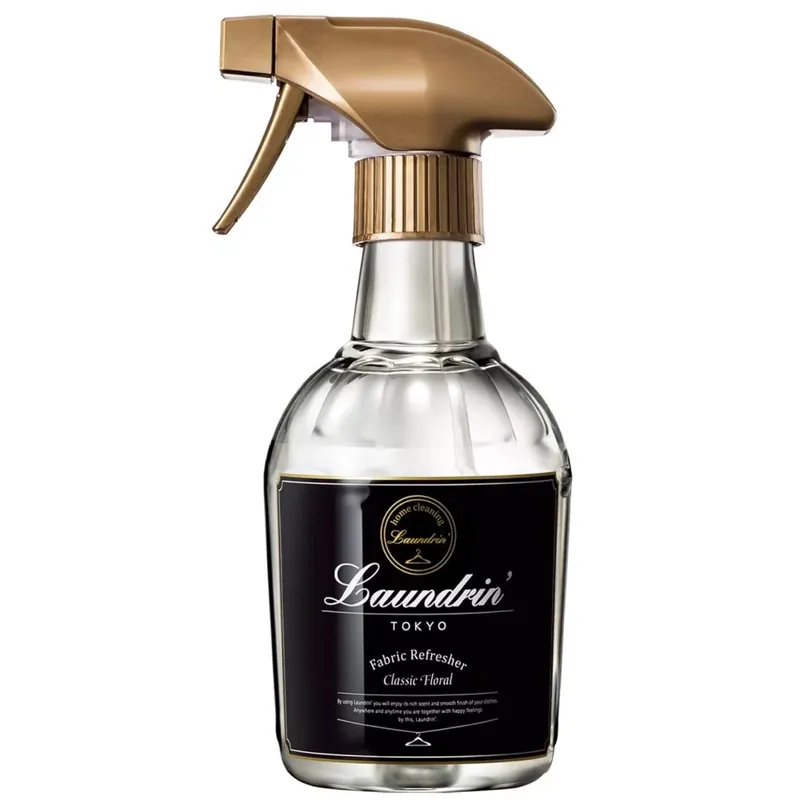 LAUNDRIN Tokyo Fabric Perfume - Classic Floral 370ml Exkluzív ajánlat