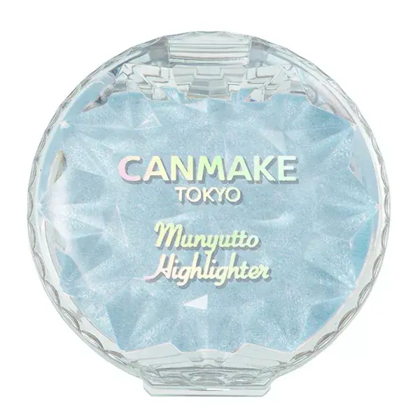 Prémium Canmake Munyutto Highlighter 04 Blue Topaz