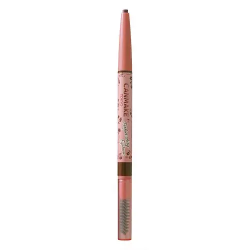 Azonnali szállítás Canmake Perfect Airy Eyebrow Szemöldökceruza 03 Cinnamon Brown