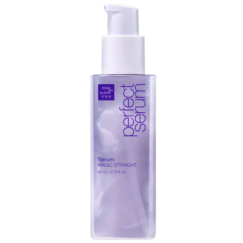 Biztonságos vásárlás Mise En Scene Perfect Serum Hajszérum - Magic Straight 80ml