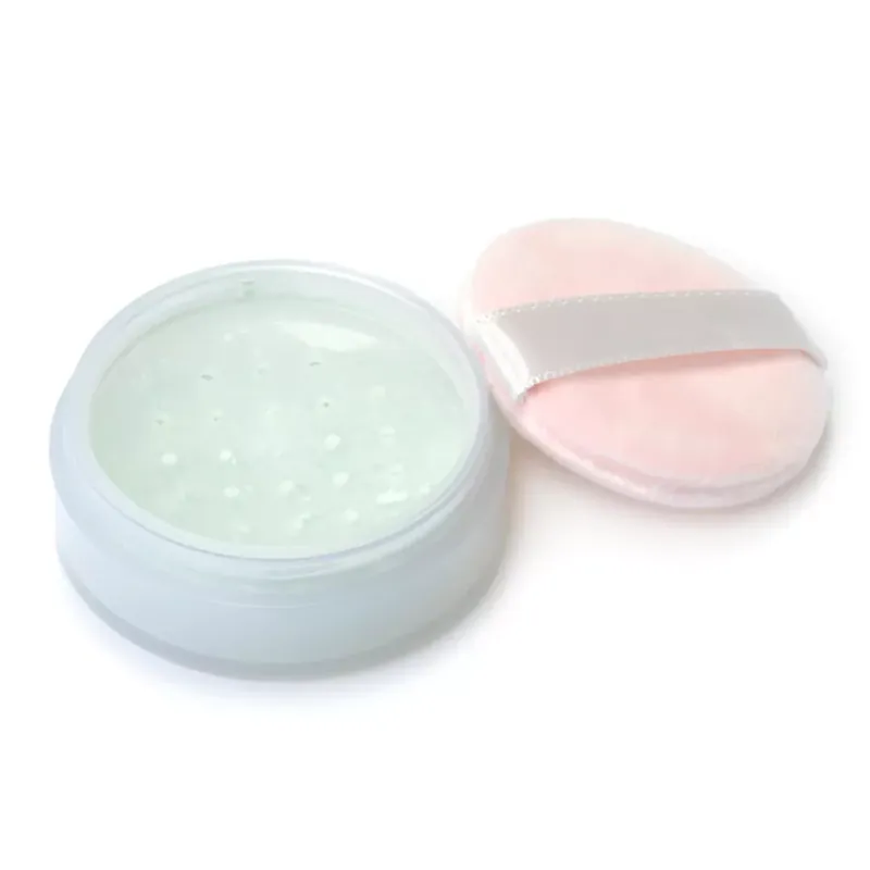 Canmake Oil Block Mineral Púder C01 Fluffy Mint Vedd meg online