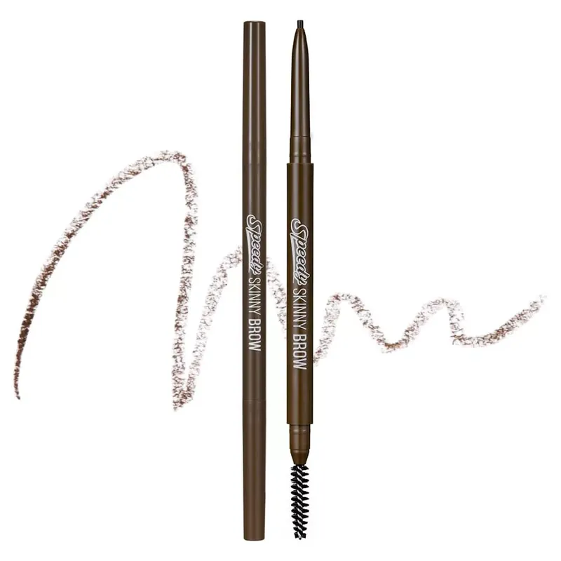 Peripera Speedy Skinny Brow Szemöldökceruza 03 Natural Brown Vásárlói kedvenc