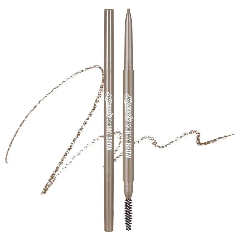 Peripera Speedy Skinny Brow Szemöldökceruza 09 Taupe Brown Korlátozott ajánlat