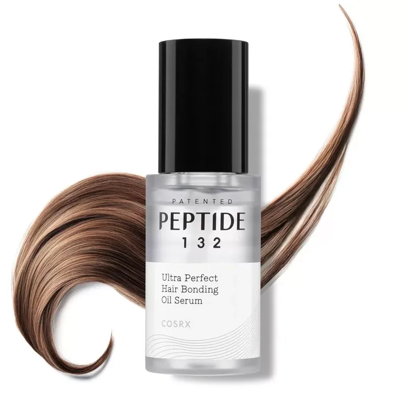 Cosrx Peptide 132 Ultra Perfect Hair Bonding Hajszérum Olaj 28ml Legnépszerűbb