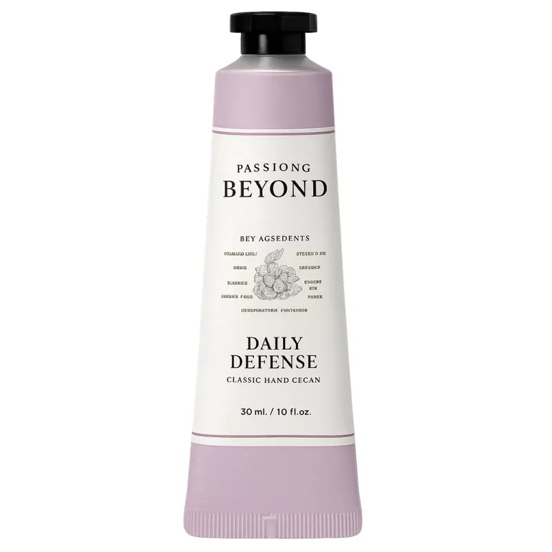 Beyond Classic Kézkrém - Daily Defense 30ml Exkluzív ajánlat
