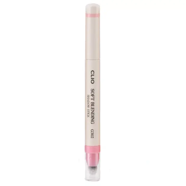 Clio Soft Blending Shadow Szemhéjfesték G302 Kitten Pink (glitter) Alacsony ár