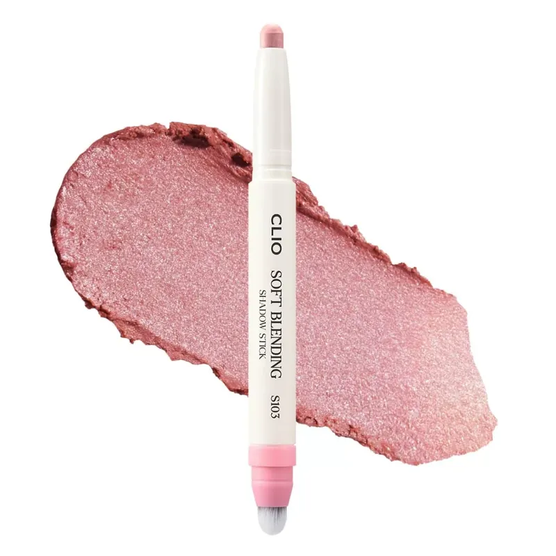 Olcsóbb Clio Soft Blending Shadow Szemhéjfesték S103 Haze Berry (shimmer)