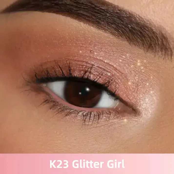 Rozo Diamond Flash Glitter Szemhéjfesték K23 Glitter Girl 2g Olcsó