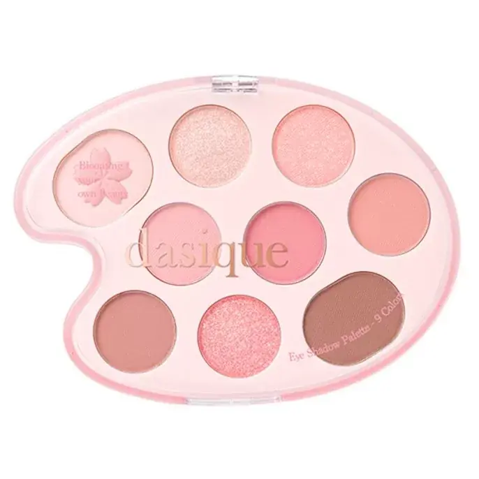 Dasique Shadow Szemhéjfesték Paletta 30 Cherry Blossom (Pink Blossom Collection) Vedd meg most