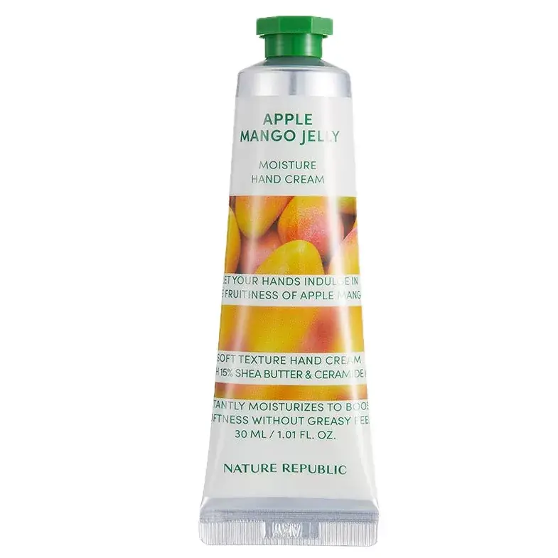 Nature Republic Hand And Nature Kézkrém - Apple Mango Jelly 30ml Legjobb ár
