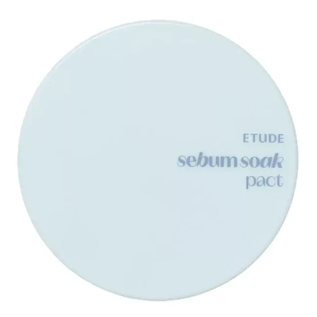 Legkelendőbb Etude Sebum Soak Pact Púder 9.5g