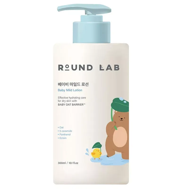 Round Lab Baby Mild Testápoló 300ml Utolsó esély