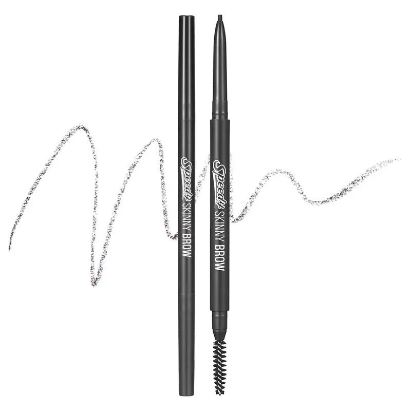 Peripera Speedy Skinny Brow Szemöldökceruza 01 Gray Brown Azonnal elérhető