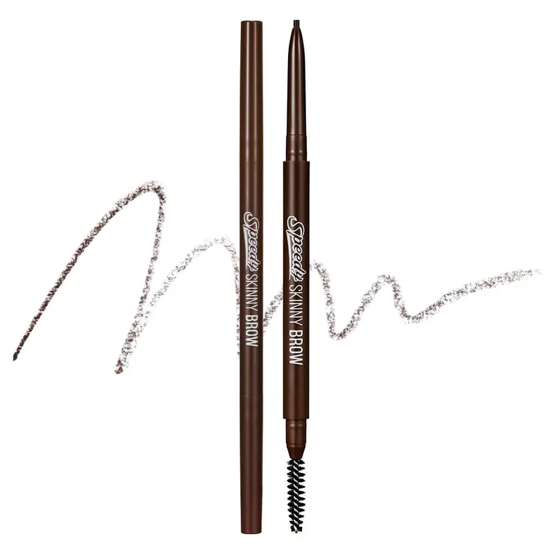 Peripera Speedy Skinny Brow Szemöldökceruza 02 Dark Brown Akciós ár