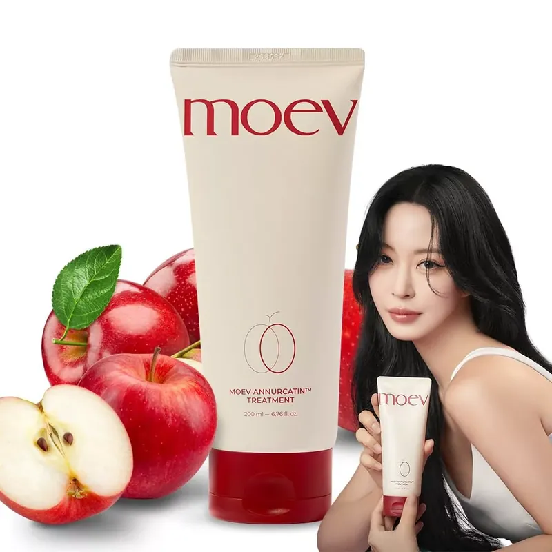 Szezonális akció Moev Annurcatin Hajkezelés 200ml