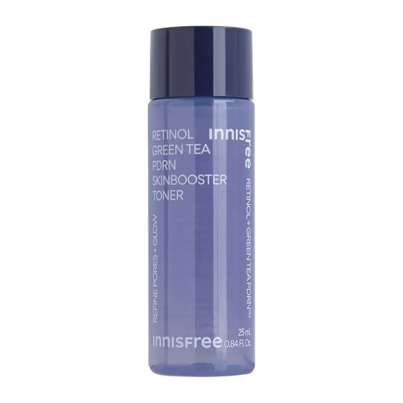 Innisfree Retinol Green Tea PDRN Skin Booster Hidratáló Arctonik mini 25ml Legnépszerűbb