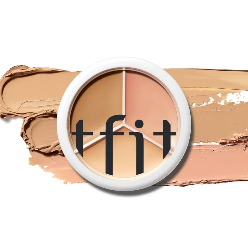 Legkelendőbb Tfit Cover Up Pro Korrektor 02 Warm 15g