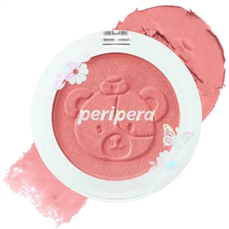 Akciós ár Peripera Pure Blushed Sunshine Cheek Arcpirosító 28 Romantic Rose