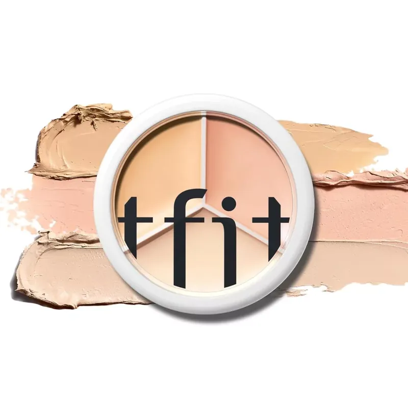 Biztonságos fizetés Tfit Cover Up Pro Korrektor 03 Cool 15g