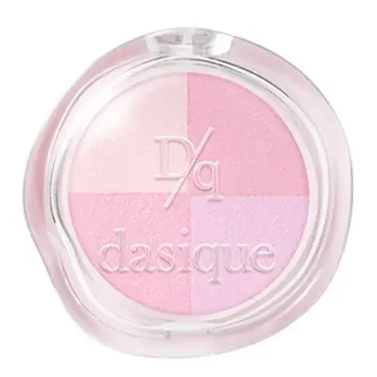 Dasique Multi Quad Szemhéjfesték Paletta 02 Angel Crush 3.5g (Ballet Core Collection) Biztonságos vásárlás