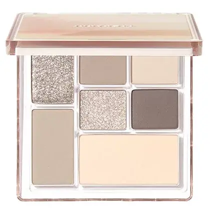 Judydoll All-In-One Szemhéjfesték Paletta 28 Smoky Wood 8.5g Biztonságos fizetés