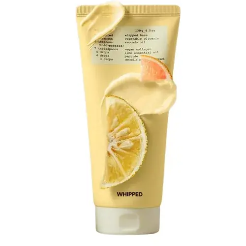 Exkluzív ajánlat Whipped Vegan Pack Arctisztító - Yujamong mini 25g