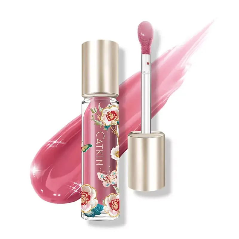 Catkin Serum Plumping Szájfény C07 Rose Agate 3.5ml (sheer) Gyors kiszállítás