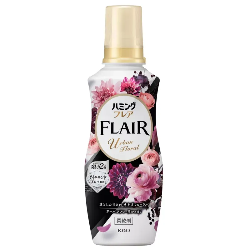 Flair Textilöblítő - Urban Flower illat 520g Expressz kézbesítés