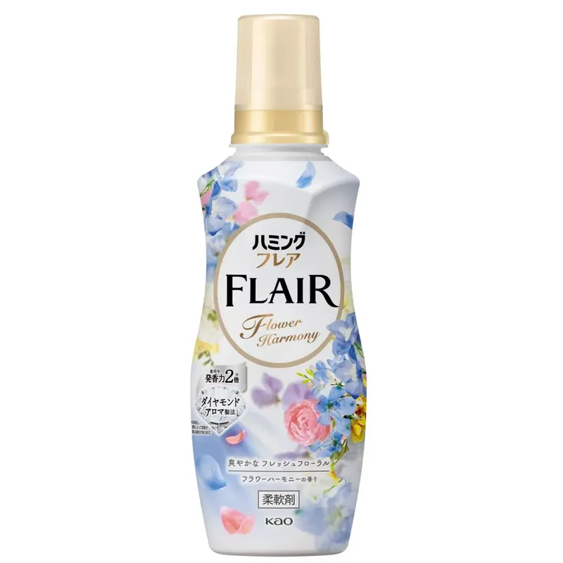 Kedvezményes ár Flair Textilöblítő - Floral Harmony illat 520g