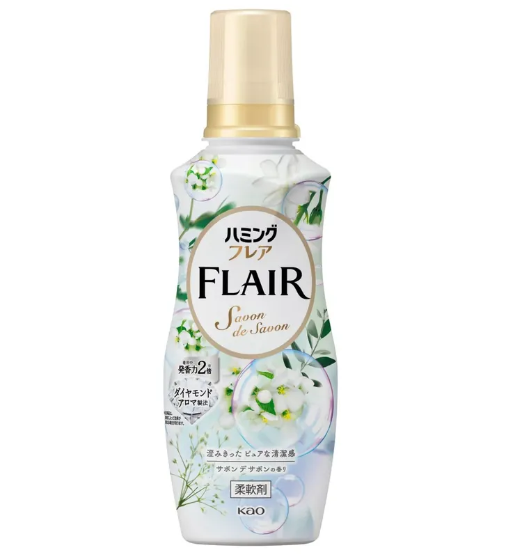 Akció Flair Textilöblítő - Savon de Savon illat 520g