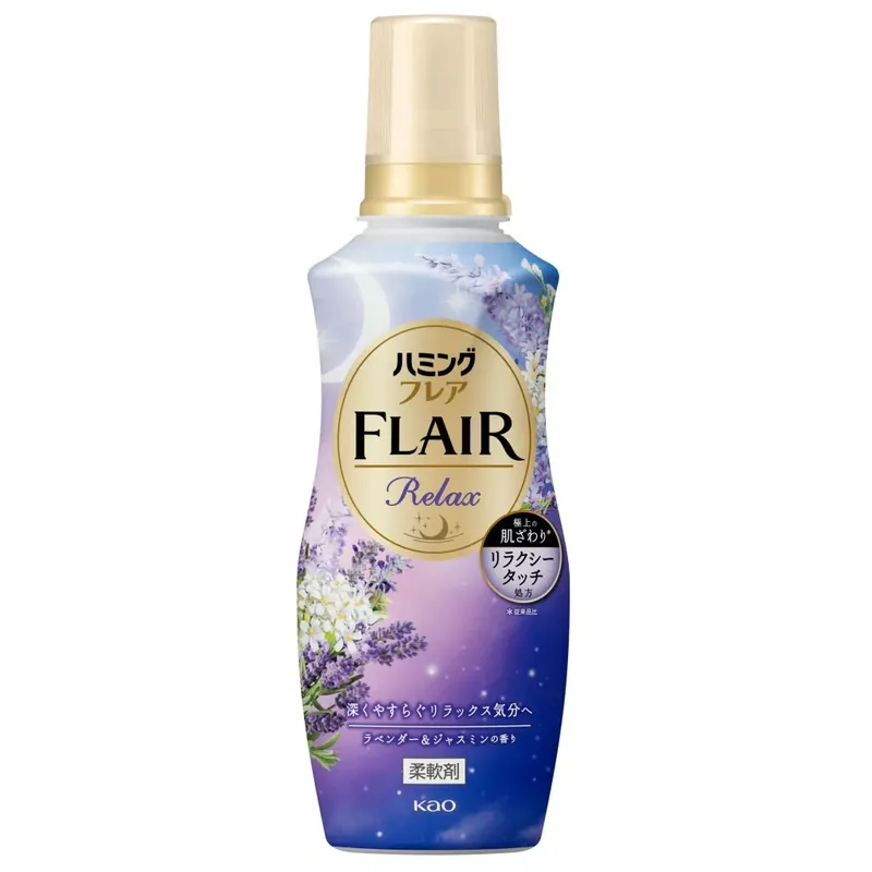 Különleges ajánlat Flair Textilöblítő - Relax Levendula és Jázmin illat 510ml
