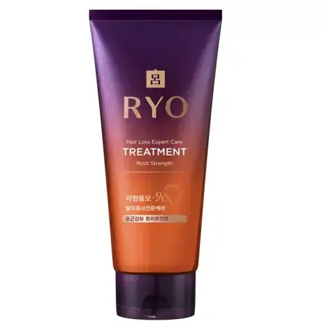 Ryo 9EX Hair Loss Expert Care Hajkezelés (hajgyökér kezelés) 330ml Különleges ajánlat
