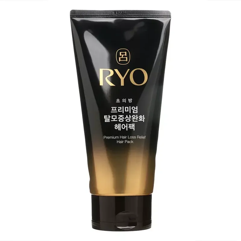Árcsökkenés Ryo Premium Hair Loss Relief Hajpakolás 300ml