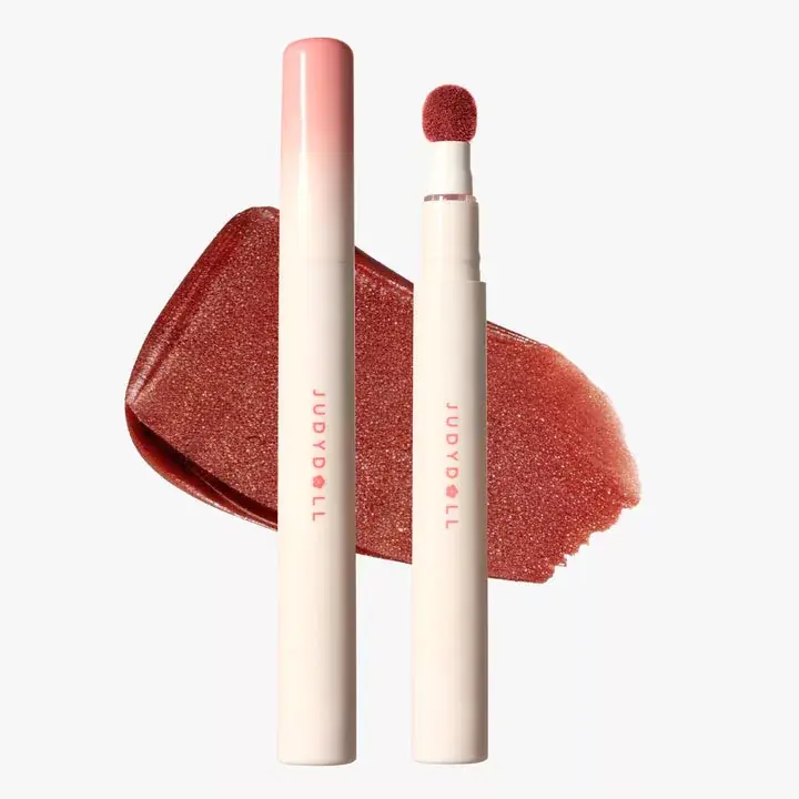 Judydoll Cushion Lip Powder Cream Rúzs G201 Maple Amber 2.6ml Vedd meg most