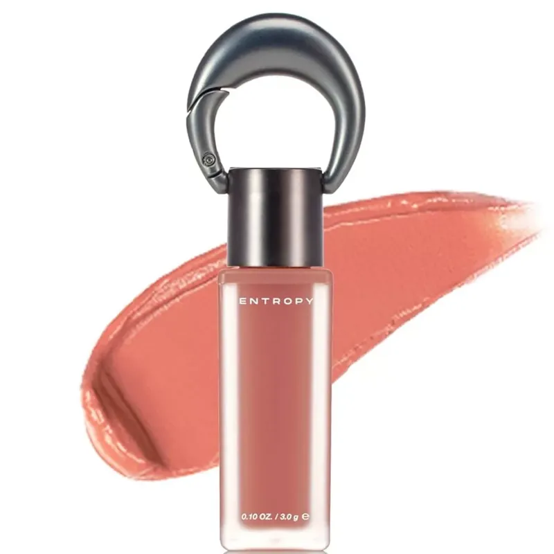 Entropy Charm Ajak Tint Blurry Base Line 7607C Coral Gem 3g Korlátozott ajánlat