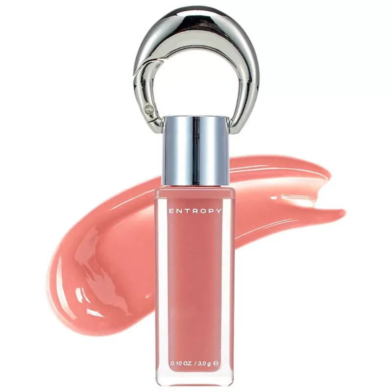 Ne maradj le Entropy Charm Ajak Tint Glossy Gel Line 2341C Opal Charm 3g
