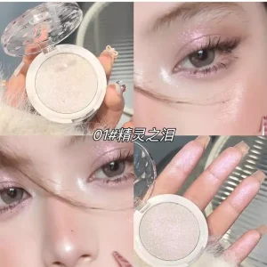 Akció Art Value Walking The Milky Way Fine Glitter Highlighter 01 Elf‘s Tears 3.5g