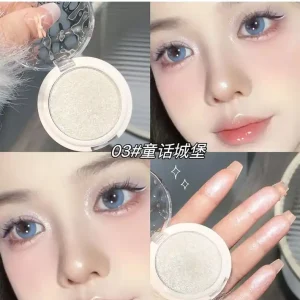 Art Value Walking The Milky Way Fine Glitter Highlighter 03 Fairytale Castle 3.5g Népszerű